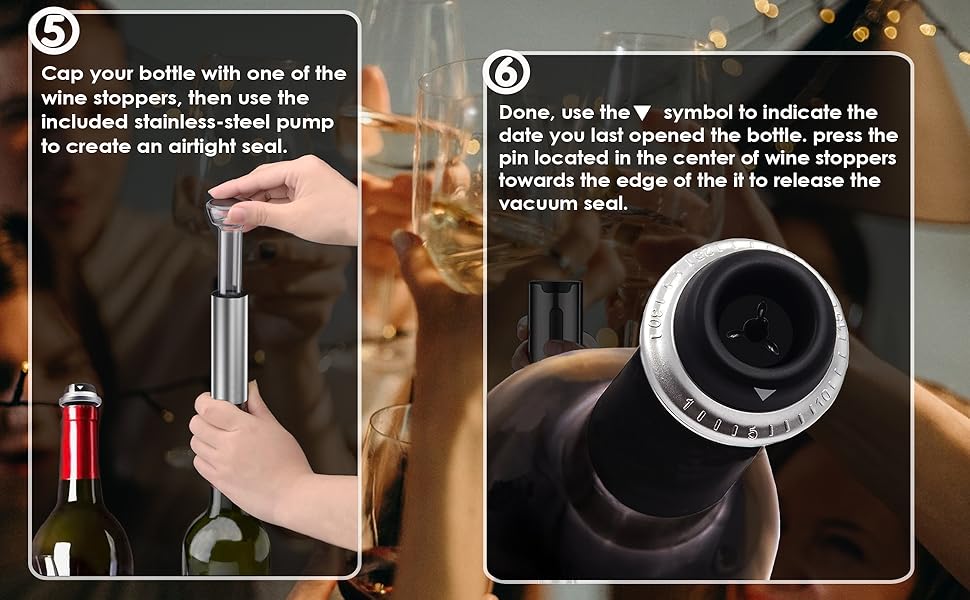 automatic electric wine bottle opener electric corkscrew wine opener