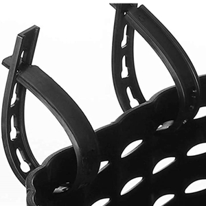 bike basket black