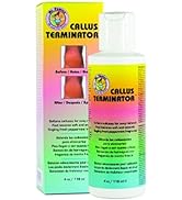 Mr. Pumice Callus Terminator Callus Remover Foot/Heel Scrubber - Removes Calluses, Corns, Rough S...