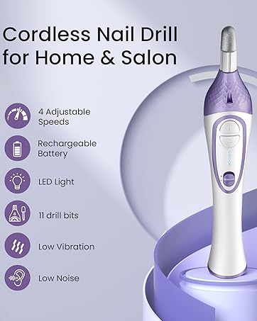 nail drill
