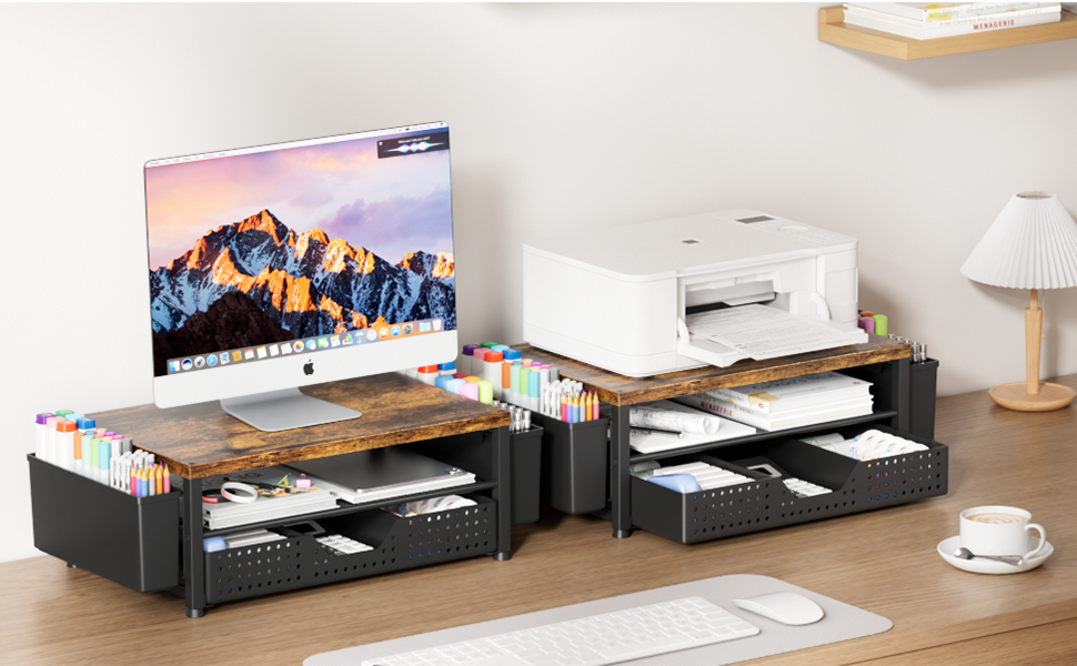 Computer Monitor Stand