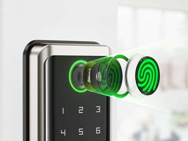 keypad lock for front door