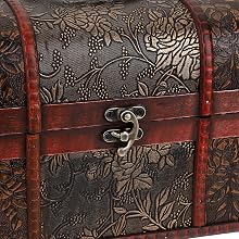 treasure box treasure chest for kids prizes treasure chest decorative box pirate treasure chest