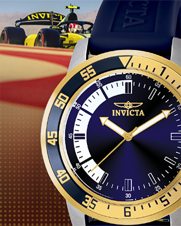 Invicta Specialty 12847 & Invicta Racing
