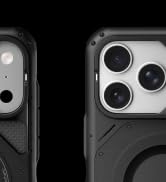 Aulumu A17 iPhone 17 Pro Max Case | MagSafe Compatible | Touch-Sensitive Buttons | Integrated Dro...