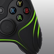 controller grip for xbox series x s silicone skins controller thumb grips caps for xbox series s x