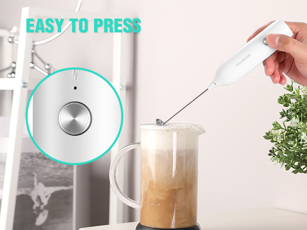 Electric Milk Frother