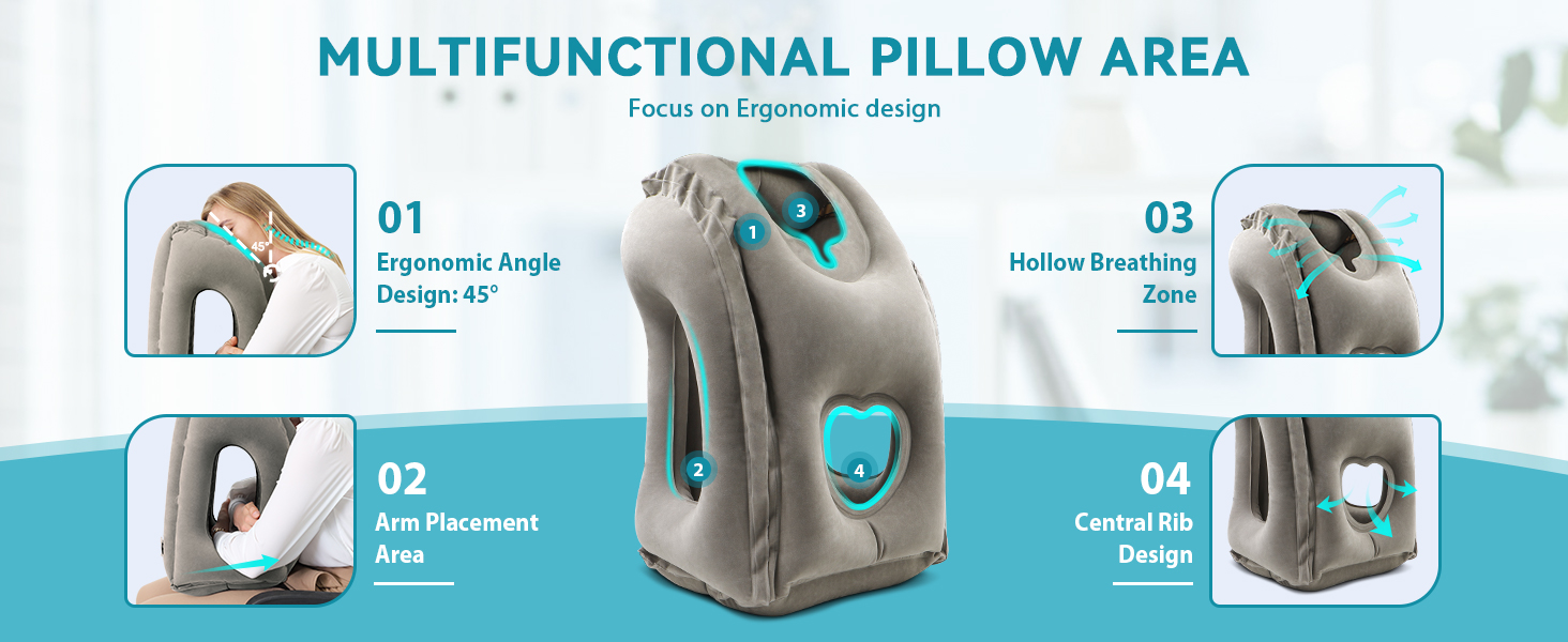 plane pillow