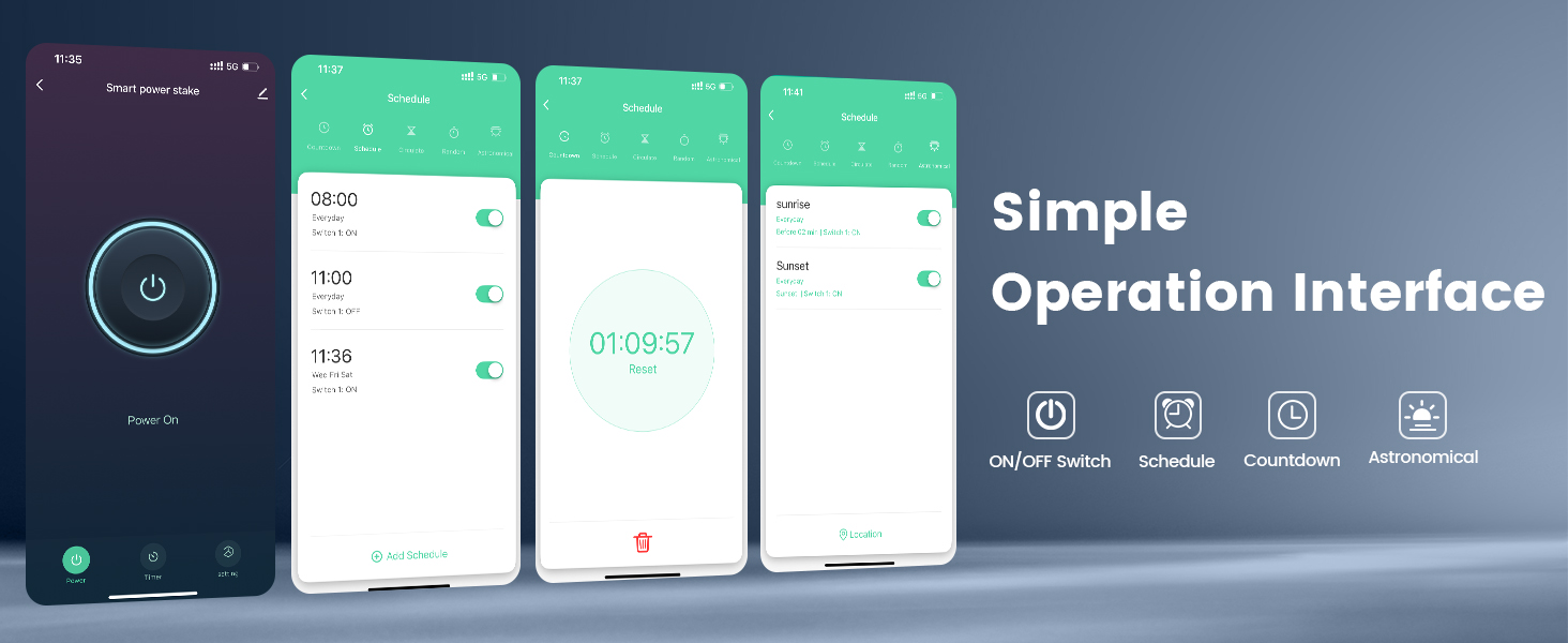 smart plugs that work with alexa outdoor