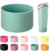 Soledea Silicone Boots Compatible with Owala 30oz & 40oz FreeSip Sway Bottles & Tumblers, Protect...