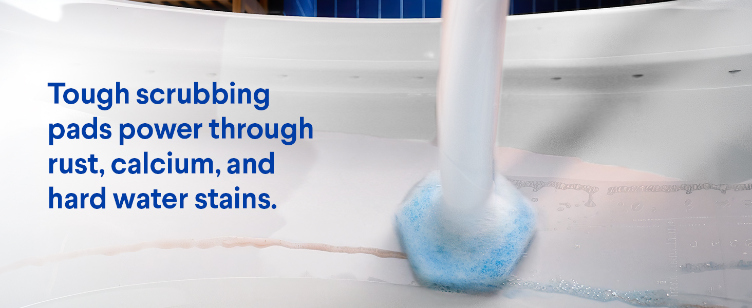 POWERS THROUGH STAINS