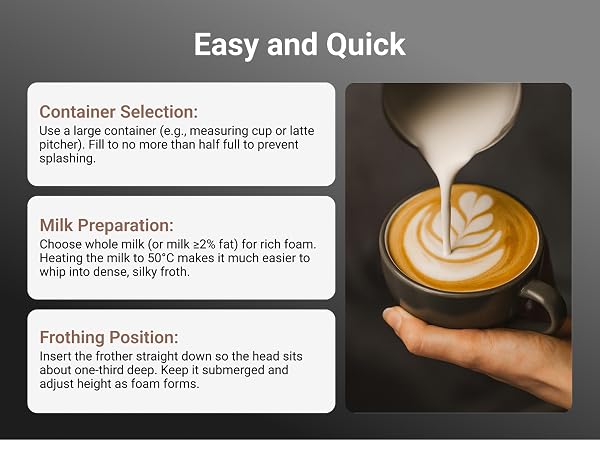 Milk Frother