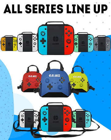 LUNCH BAG LINE UP
