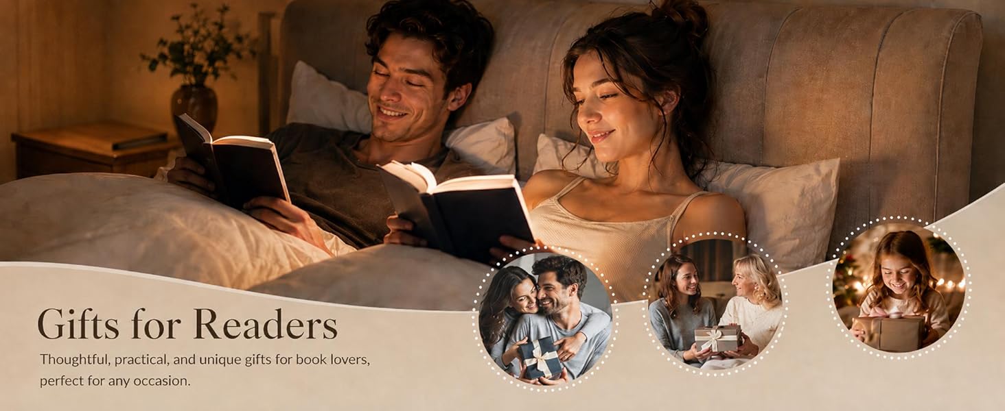 gifts for book lovers