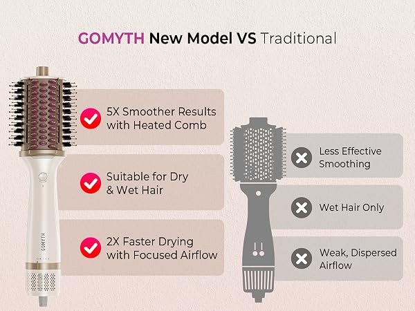 blow dryer brush