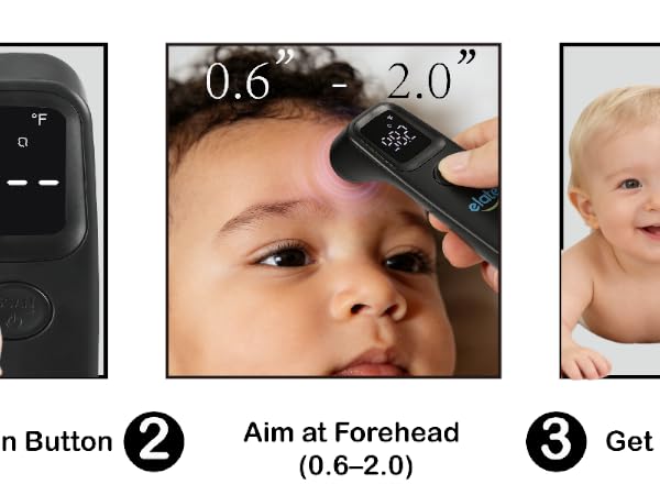 baby thermometer