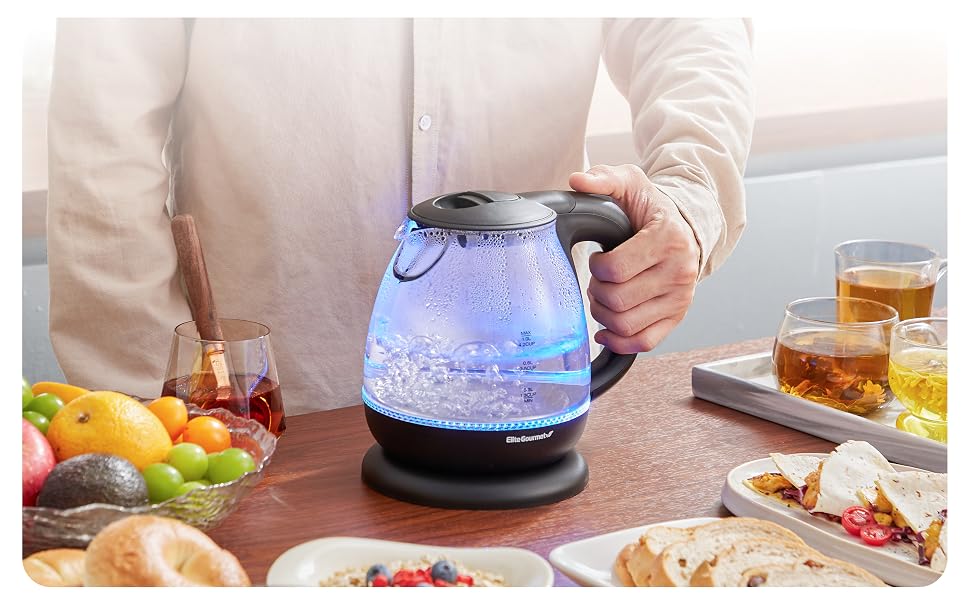 Kettle, EKT1001, EKT1001B