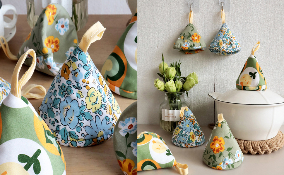 Hot Pot Lid Handle Mitt