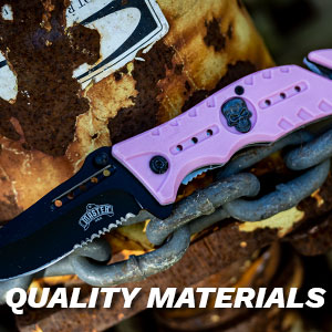 Quality Materials