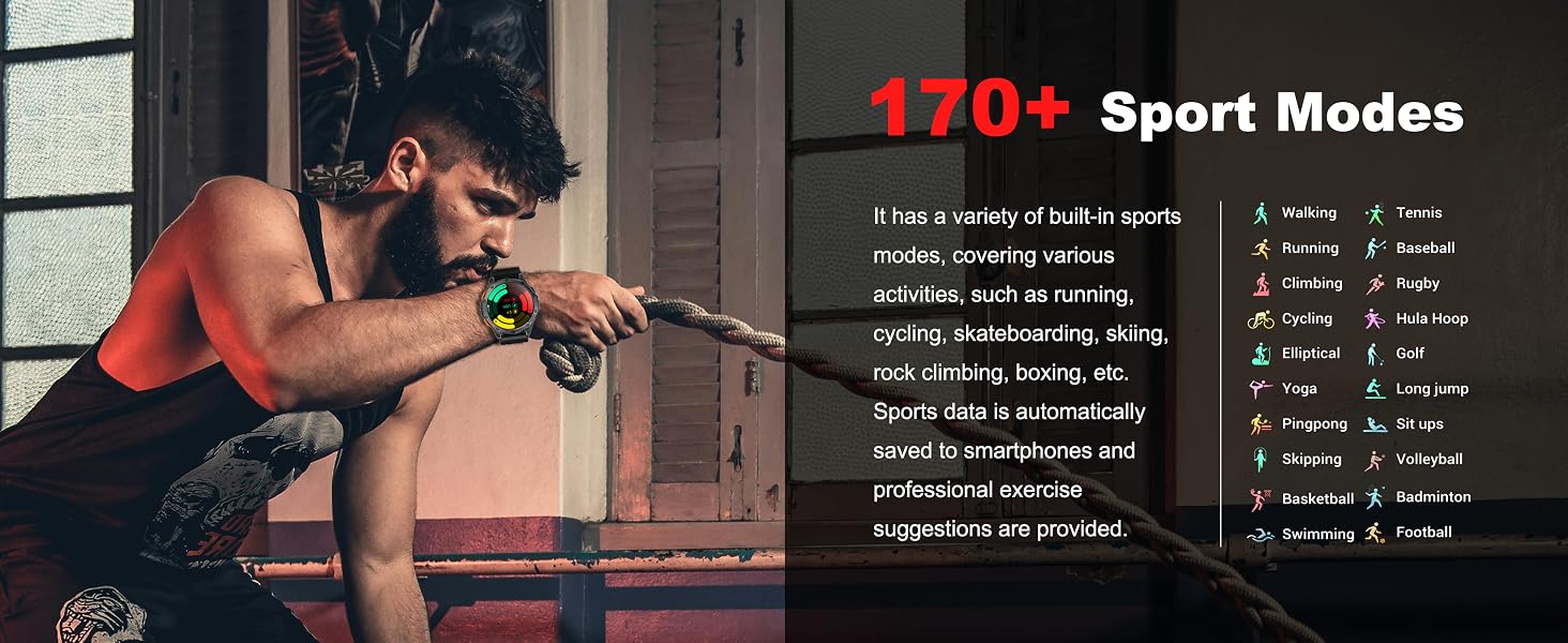 mens smart watch gps