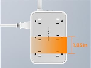 Surge Protector Power Strip