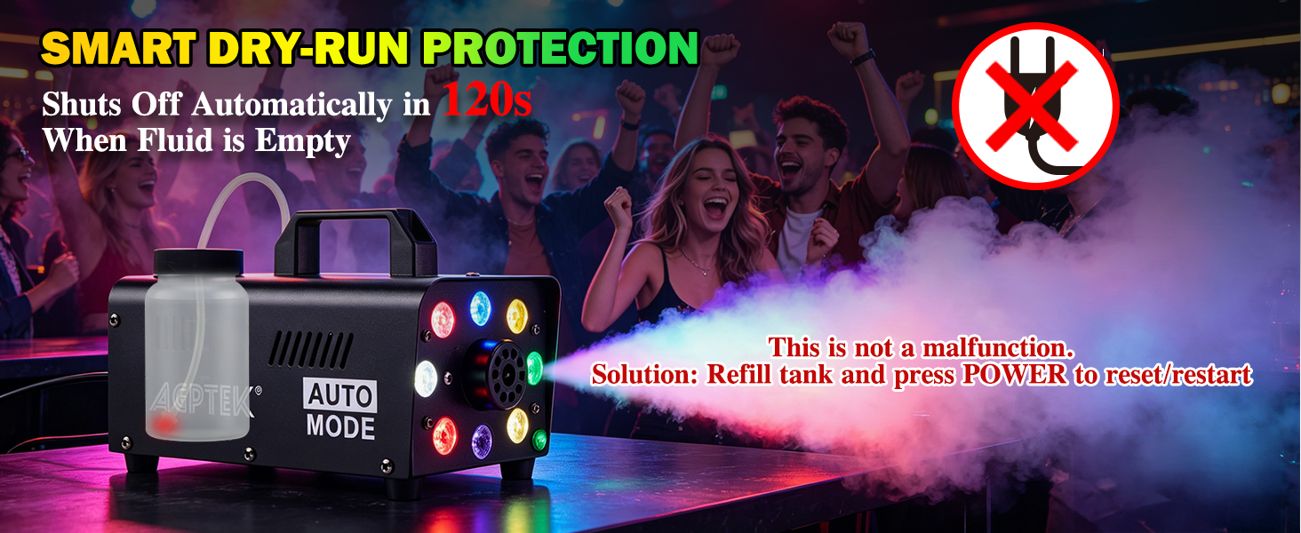 Fog Machine