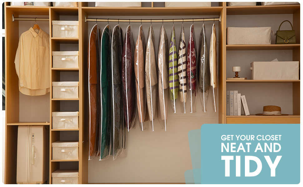 plastic garment bags