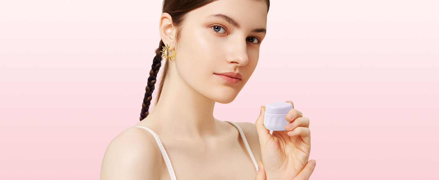 Travel Containers for Toiletries
