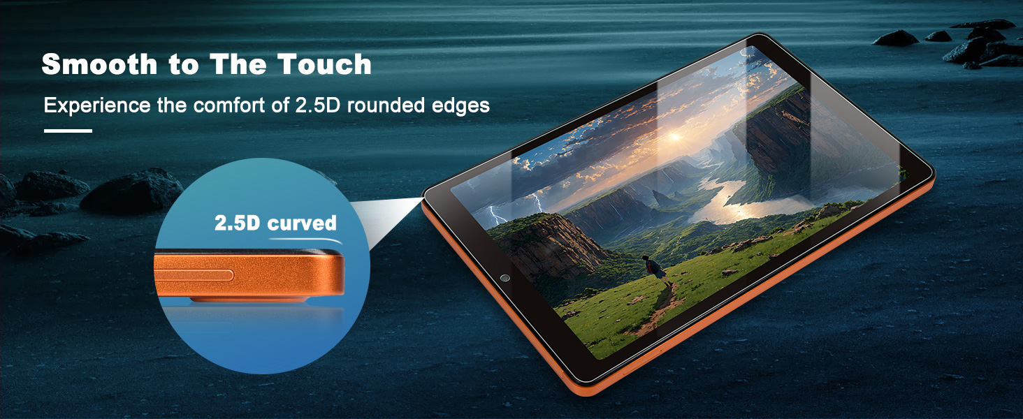 onn 7 inch tablet screen protector