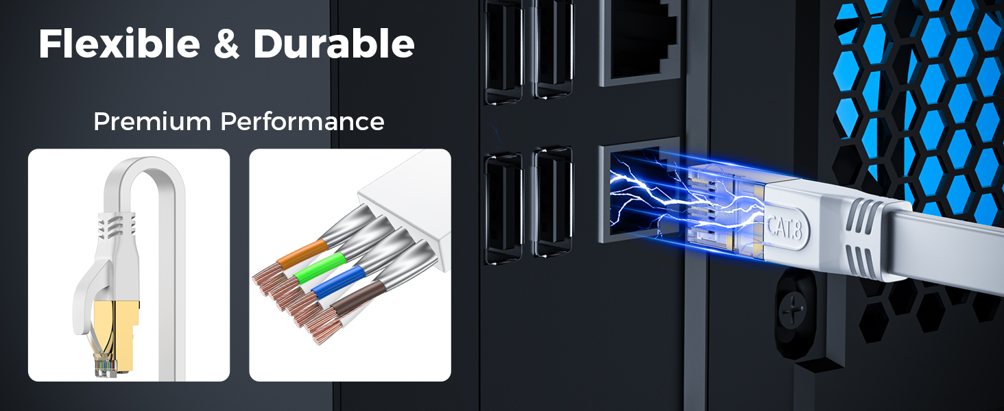 cat 8 ethernet cable