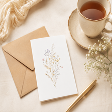 Blank Cards with Envelopes and Stickers
