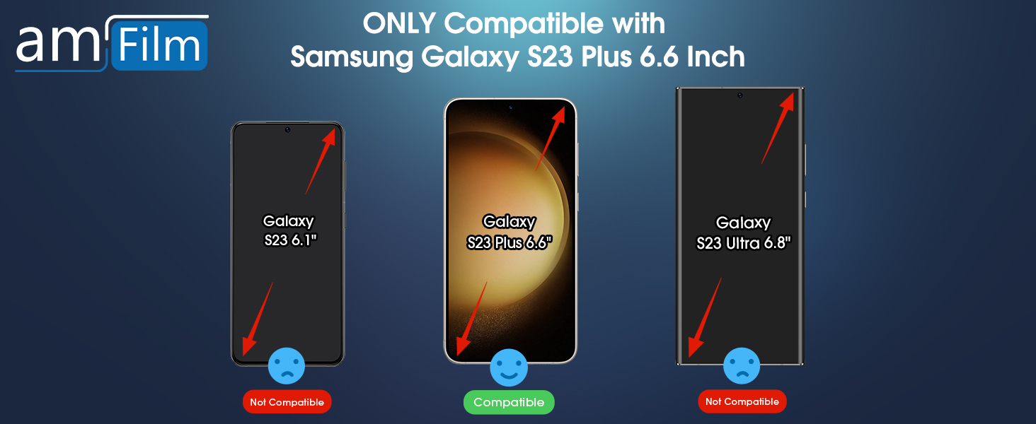 S23 plus Screen protector