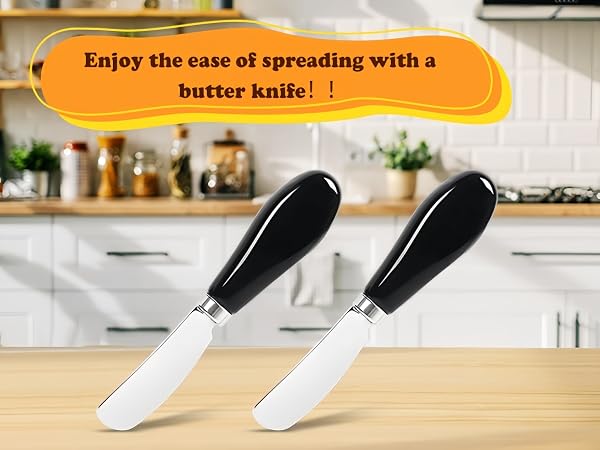 Butter knife