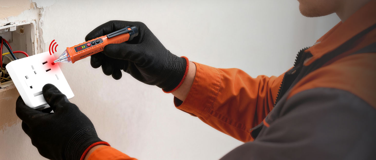 MXCOIRTP Voltage Tester