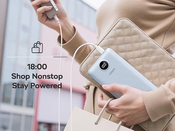 Portable charger