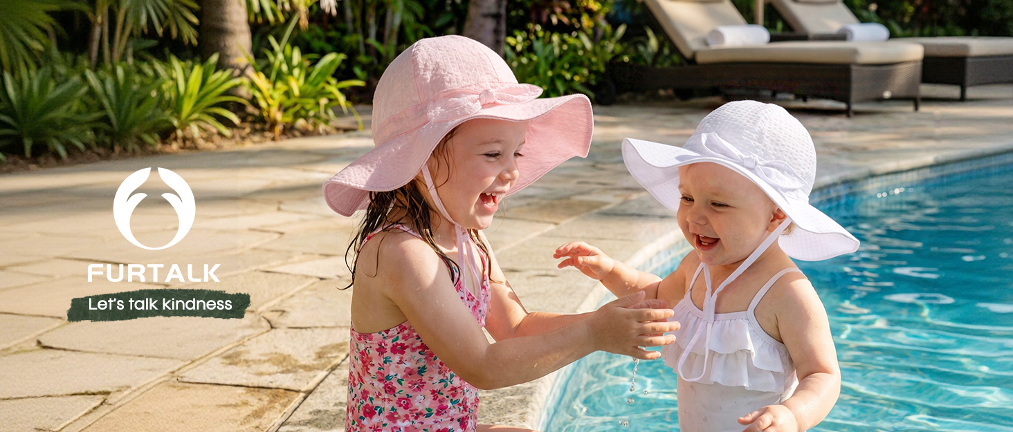 baby sun hat