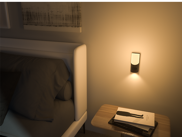 bathroom night light