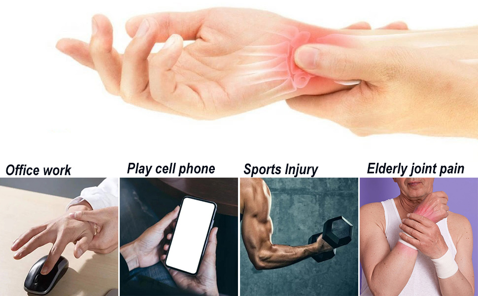 wrist ball