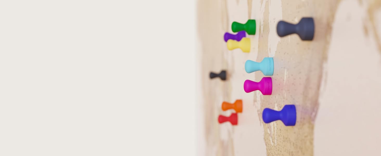 Silicone Fridge Magnets