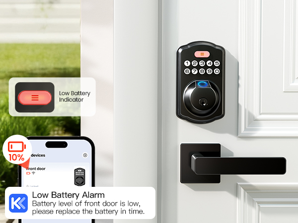 wifi smart lock