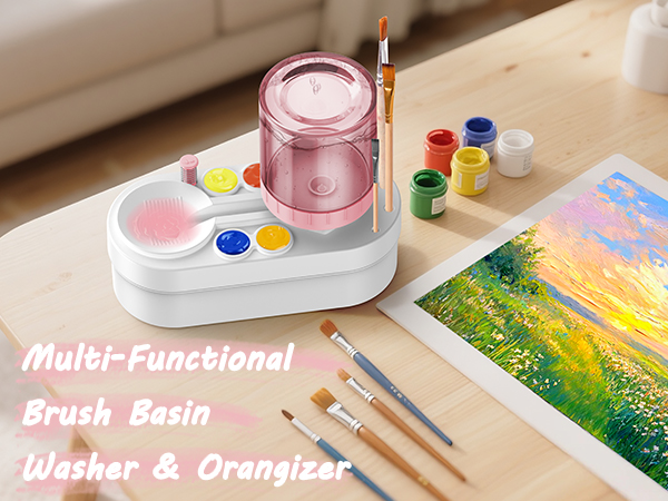 paint brush cleaner