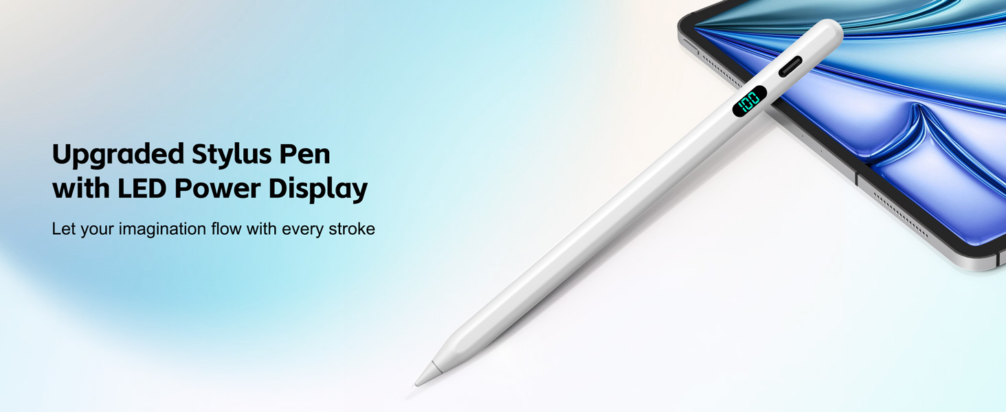 stylus pen for iPad