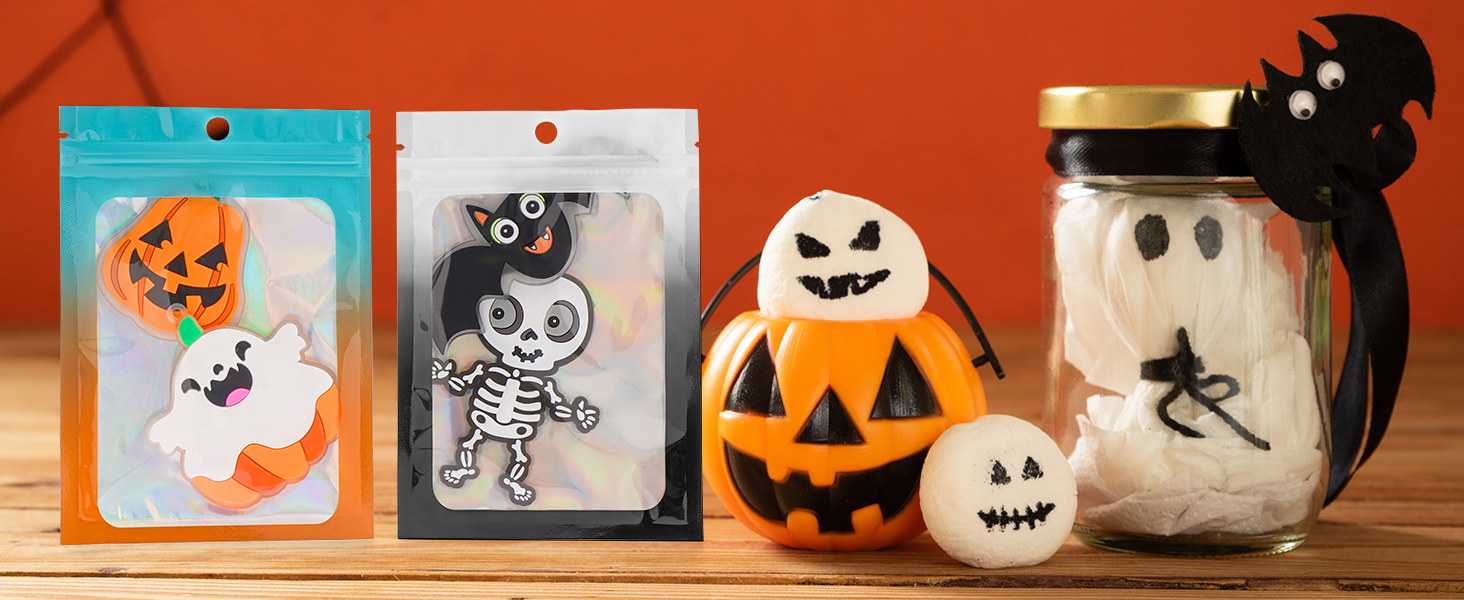 cool mylar bags