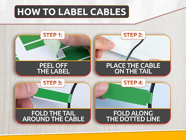 electronics wire cable management for pc small labels adhesive labels to write on