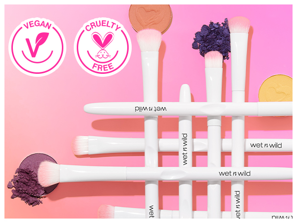 wet n wild brush