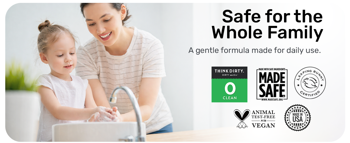 hand wash