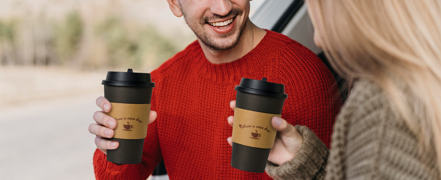 paper cups 16oz