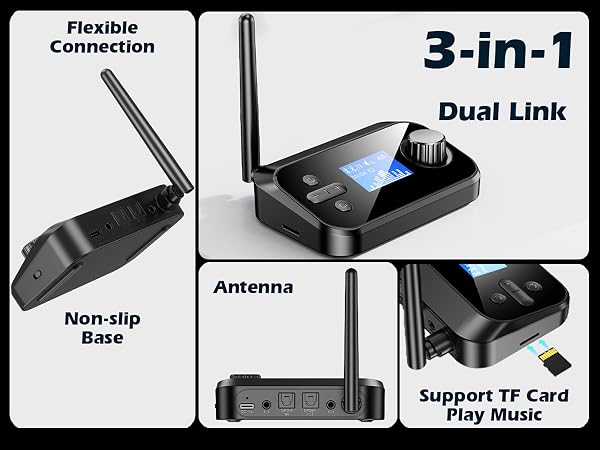 bluetooth tv transmitter