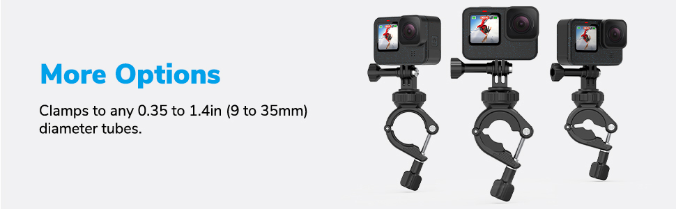 gopro pole mount