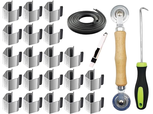 advanced screenworks screen clip system screen installer clips